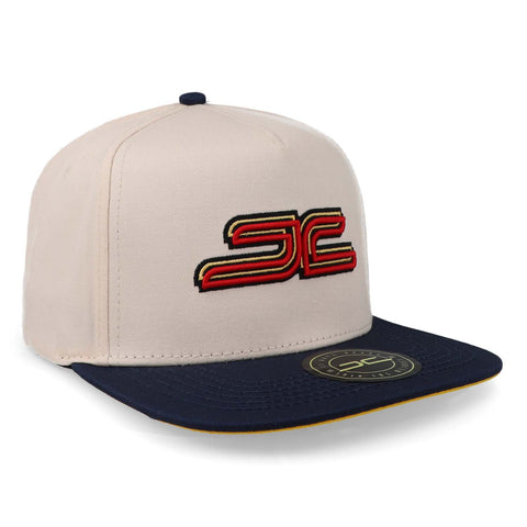 Gorra JC Hats Hats Full 1894 Beige Unitalla