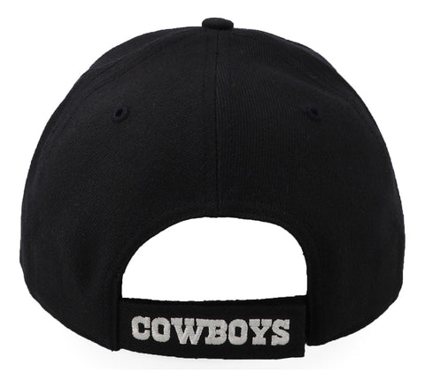 Gorra '47 NFL Cowboys MVP Azul Marino Unitalla