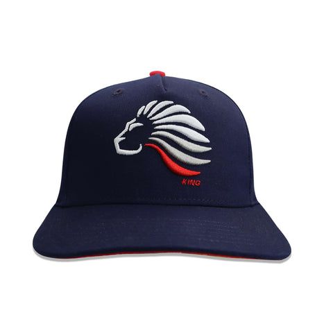 Gorra King London Snapback Prestige 2.0 Azul Marino Unitalla