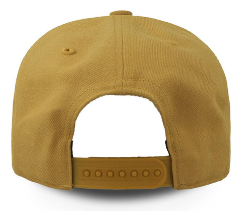 Gorra '47 MLB Dodgers No Shot Captain Amarillo Unitalla