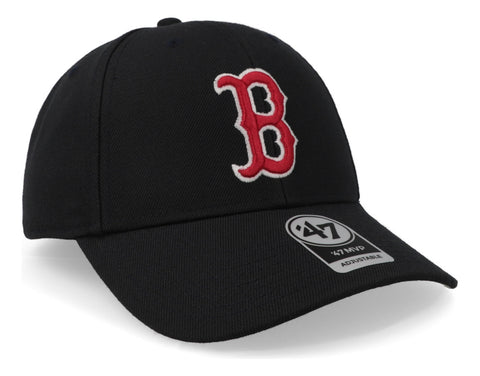 Gorra '47 MLB Red Sox MVP Azul Marino Unitalla