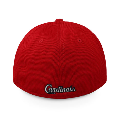 Gorra New Era 39 Thirty MLB Cardinals Rojo Cerrada