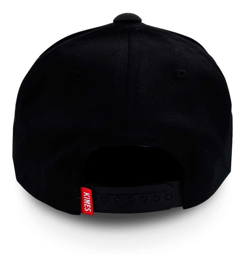 Gorra Kimes Ranch Fender Negro Unitalla