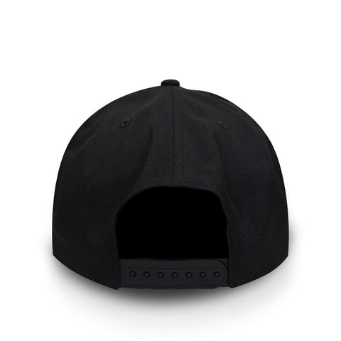 Gorra Adidas Snap Logo Ht2039 Negro Unitalla