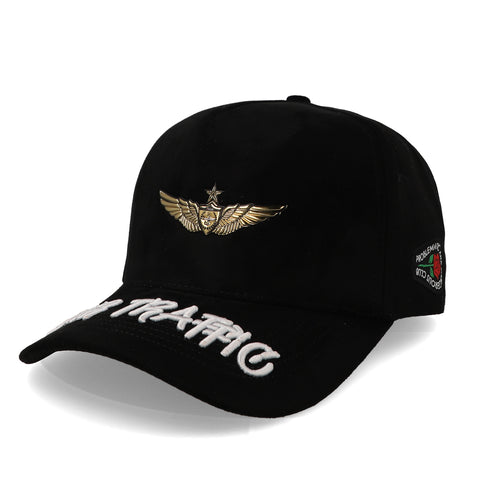 Gorra All In x Problematic Air Traffic Snapback