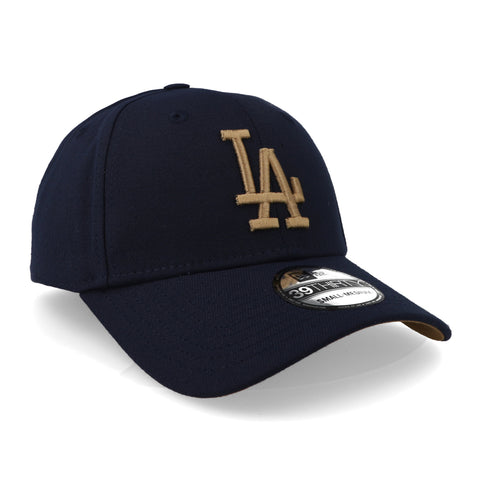 Gorra New Era 39 Thirty MLB Dodgers Carry Over Azul
