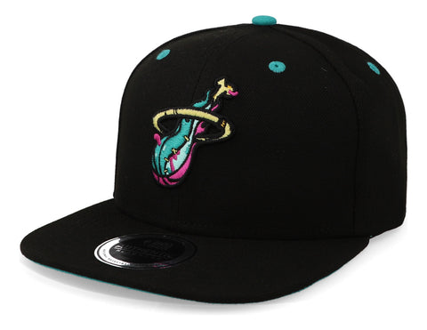 Gorra Fexpro NBA Nets Zombie Squad Negro Unitalla