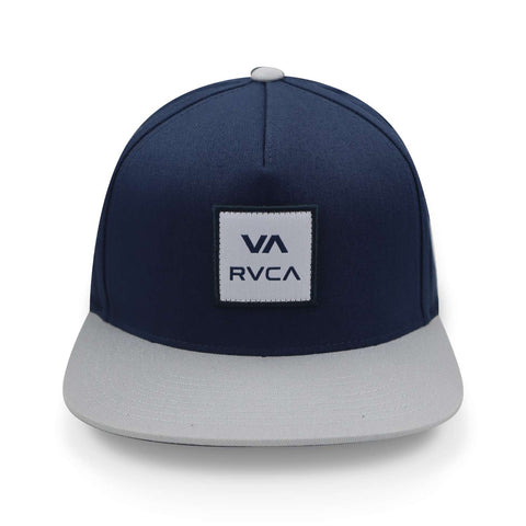 Gorra Rvca Square AVYHA00152 Verde Unitalla