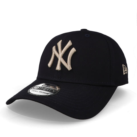 Gorra New Era 39 Thirty MLB Yankees League Essential Cerrada
