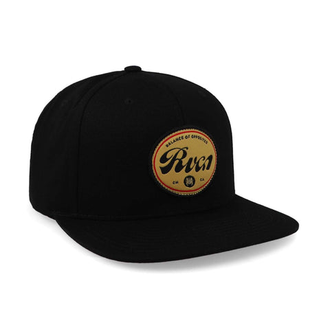 Gorra Rvca Pils M Avyha00498 Negro Unitalla