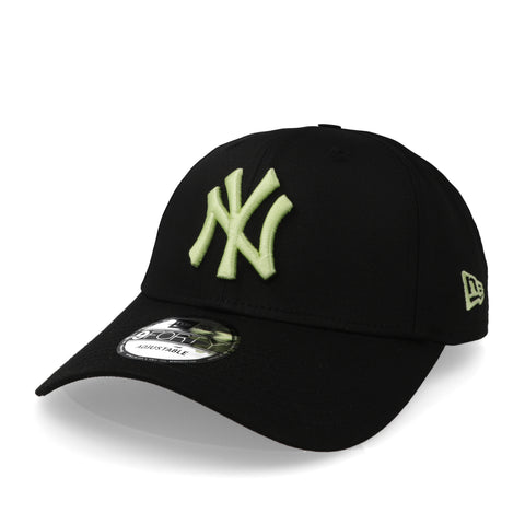 Gorra New Era 9 Forty MLB Yankees League Essential Negro/Camello Unitalla