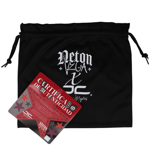 Gorra JC Hats Neton Vega Loco Negro Unitalla