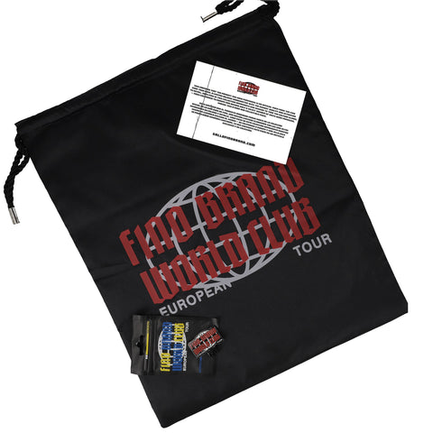 Gorra Gallo Fino London Negro Unitalla